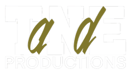 T&E Productions Logo
